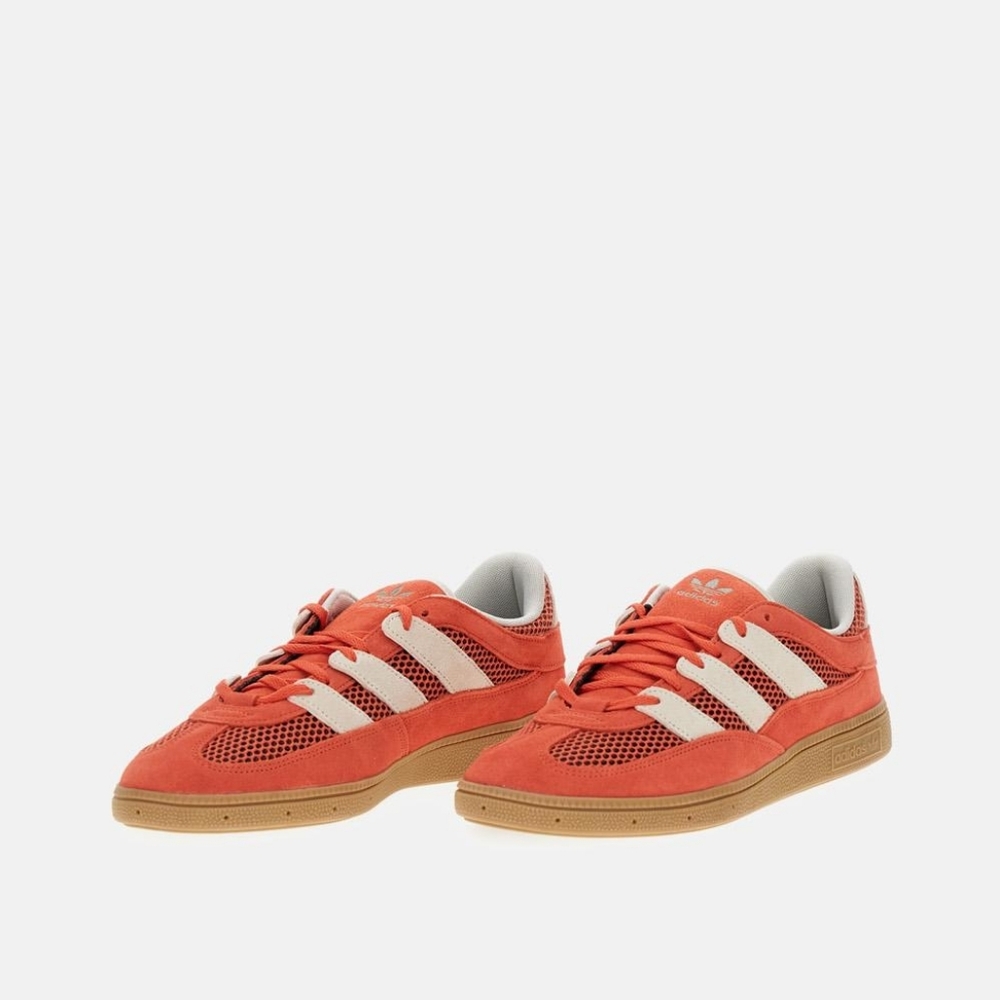 Adidas Coral and Cream Casual Shoes